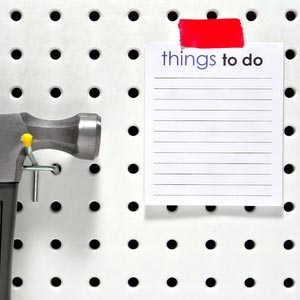 To Do List for Handyman Services in La Crosse, WI
